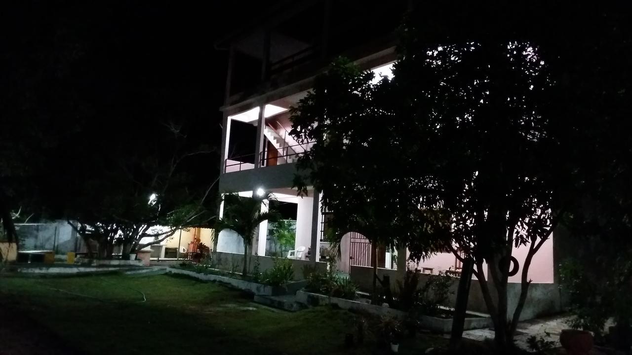 Villa Casa Temporada Guriri p/ família e grupos São Mateus Exterior foto